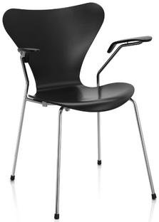 Chaise avec accotoirs Série 7 3207