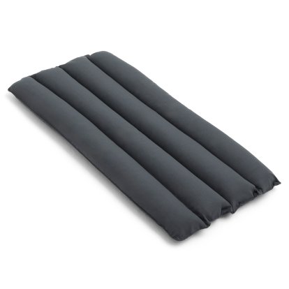 Coussin matelassé soft pour fauteuil Palissade, Anthracite