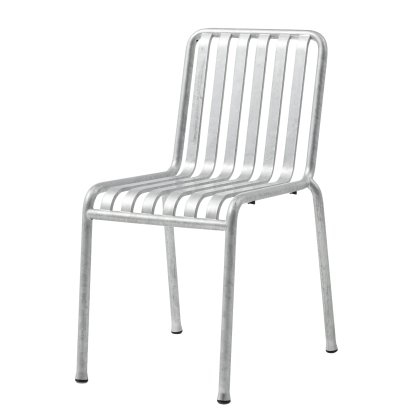 Chaise de jardin Palissade, Hot galvanized, Sans accotoirs