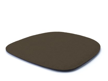 Coussin d'assise pour 214, Avec rembourrage, Vert ardoise