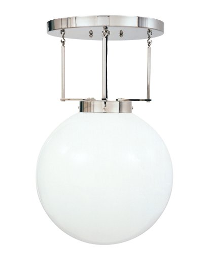 Plafonnier Bauhaus DMB 26, ø 35 cm