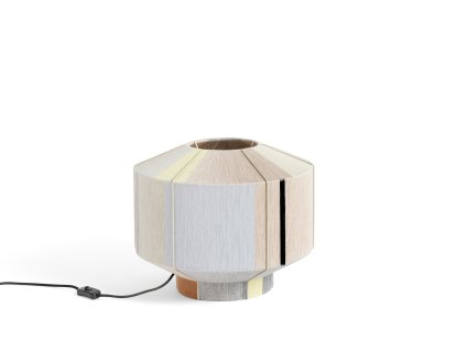 Bonbon lampe de table, H 32 x L 38 cm, Ville