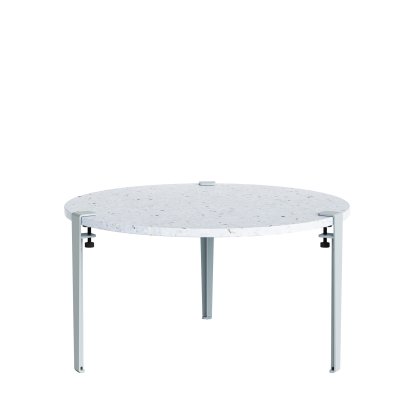 Table basse Pacifico/Venezia Tiptoe, Venezia, Bleu pâle