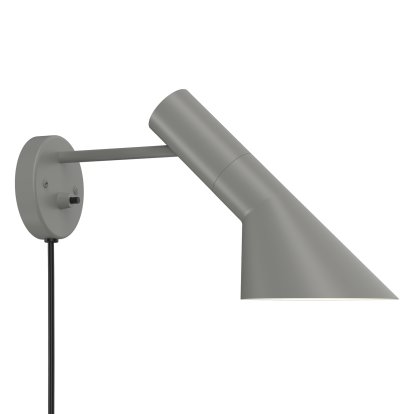 Applique murale AJ, Gris chaud