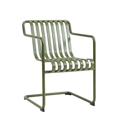 Chaise cantilever Palissade Dining