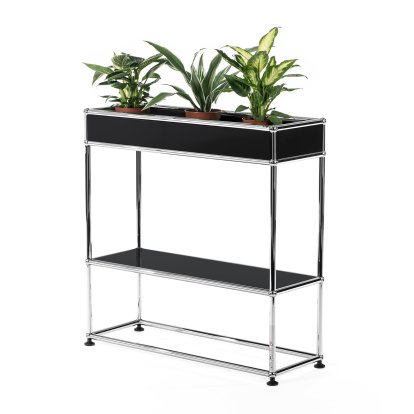 Table d'appoint USM Haller pour plantes Type 1