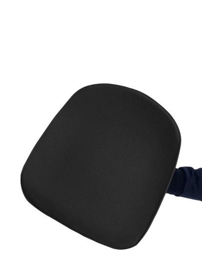 Coussin d'assise Elephant, Noir