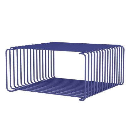 Étagère Panton Wire Low, 35 cm, Monarch