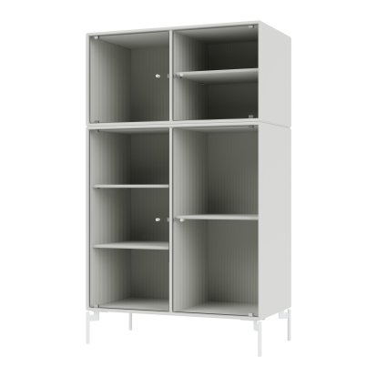Vitrine Ripple III, Nordic