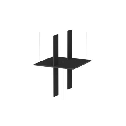 Extension pour Buchstabler , Noir bicolore
