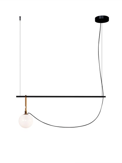 Suspension NH S1 / S2 / S3, Modèle S2, Ø14 cm