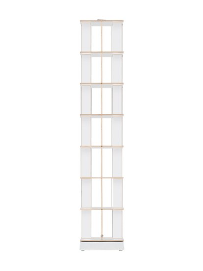 Étagère Buchstabler, 7, Blanc