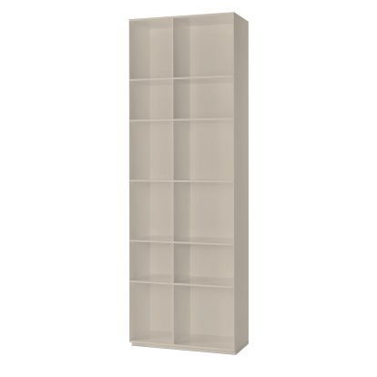 Nex Pur étagère ouverte, 70 cm, Silk