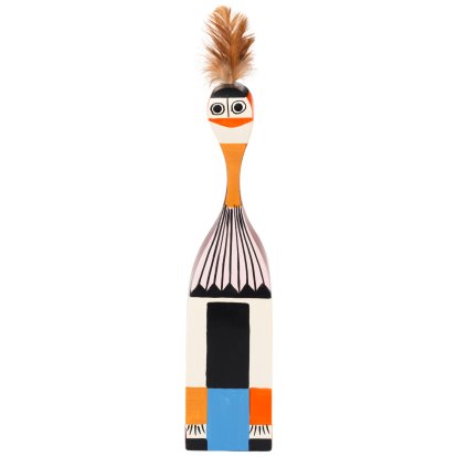 Wooden Dolls, N° 01