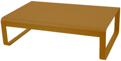 Table basse Bellevie , Pain d'épices