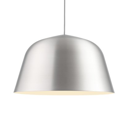 Suspension Ambit , Ø 40 cm, Aluminium brossé