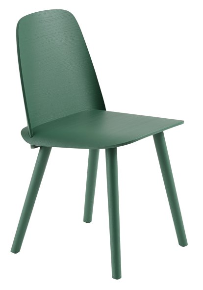 Chaise Nerd, Vert