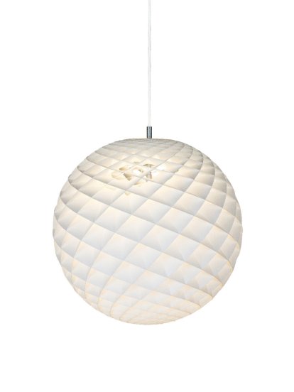 Suspension Patera, Blanc, Ø 45 cm