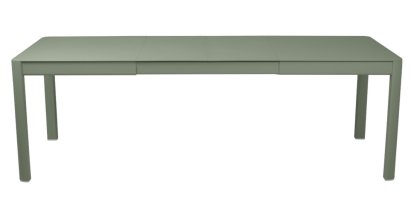 Table Ribambelle, L 149/234 x P 100 cm, Cactus