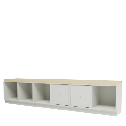 Commode Rest III, Nordic, Reflect 404