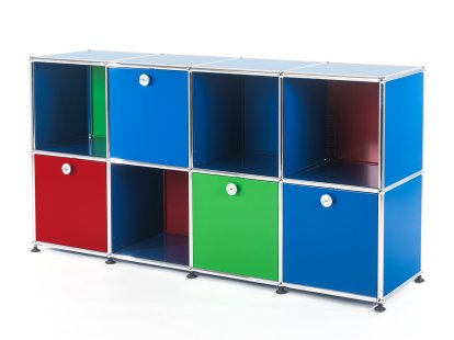 Meuble mixte Sideboard XL pour enfants USM Haller