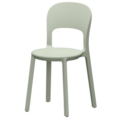 Chaise Noovo, Vert jade