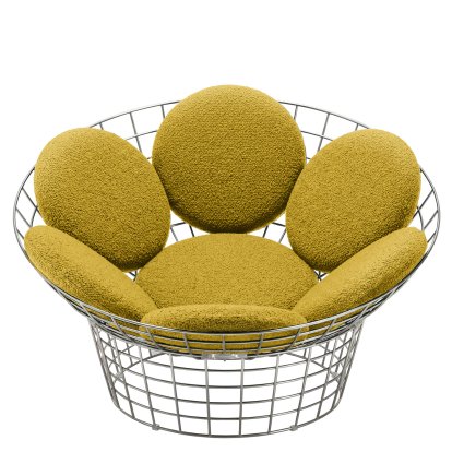 Fauteuil Peacock