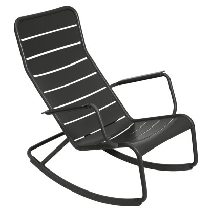 Chaise à bascule Luxembourg , Réglisse