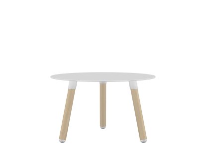 Table d'appoint BCN, Stratifié 