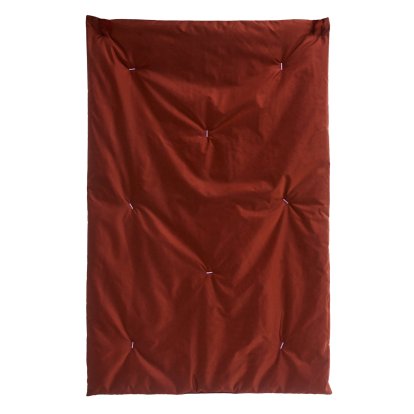 Coussin Acapulco El Cojín Outdoor, Marron cuivré