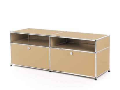 Meuble TV USM Haller, Beige USM