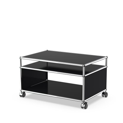 USM Haller table d'appoint à roulettes