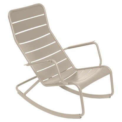 Chaise à bascule Luxembourg , Muscade