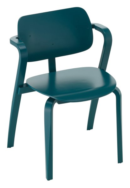 Chaise Aslak, Verni pétrole