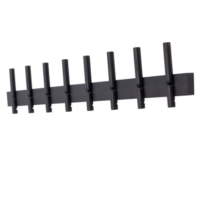 Portemanteau Reces, Grand, 98 cm, Chêne noir