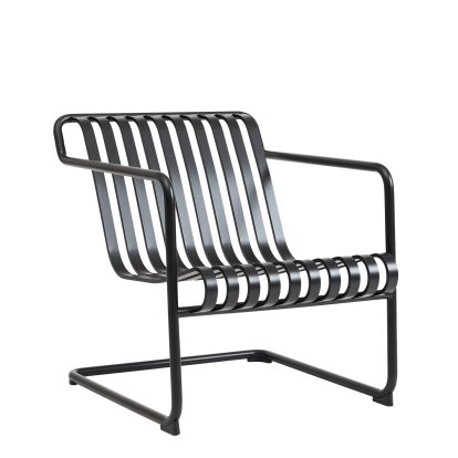 Chaise  Lounge cantilever Palissade, Anthracite