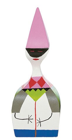 Wooden Dolls, N° 06