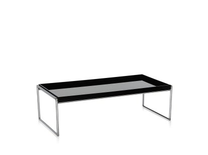 Table Trays , 80 x 40 cm, Noir