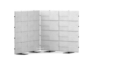 Panneaux acoustiques d'angle 