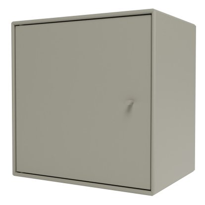 Étagère Montana Mini, Module avec porte, Fennel
