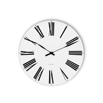 Horloge murale AJ Roman, 21 cm