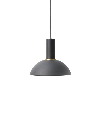 Collect Lighting, Bas, Noir, Hoop, Black
