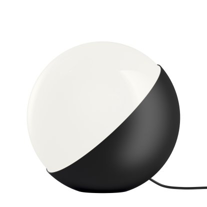 Lampe de table/Lampadaire VL Studio, Ø 32 cm, Noir