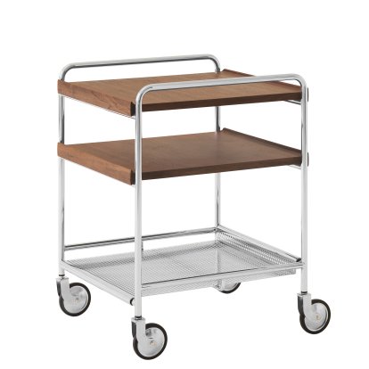 Chariot Alima NDS2, Noyer laqué