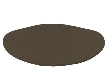 Coussin d'assise pour chaise Série 7, Sans rembourrage, Vert ardoise