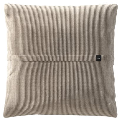 Coussin Vetsak, Jumbo Pillow, Cord velours - Platinum