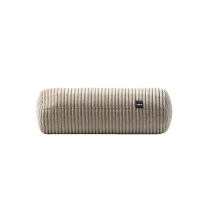 Coussin Vetsak, Noodle, Cord velours - Platinum