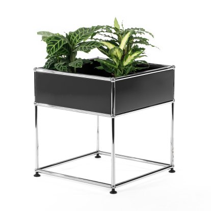 Table d'appoint USM Haller pour plantes Type 2