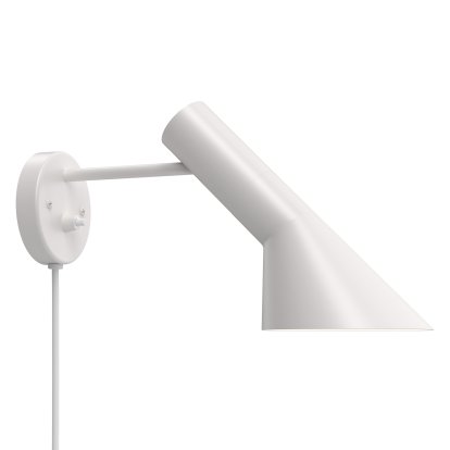 Applique murale AJ, Blanc