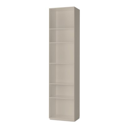 Nex Pur étagère ouverte, 50 cm, Silk